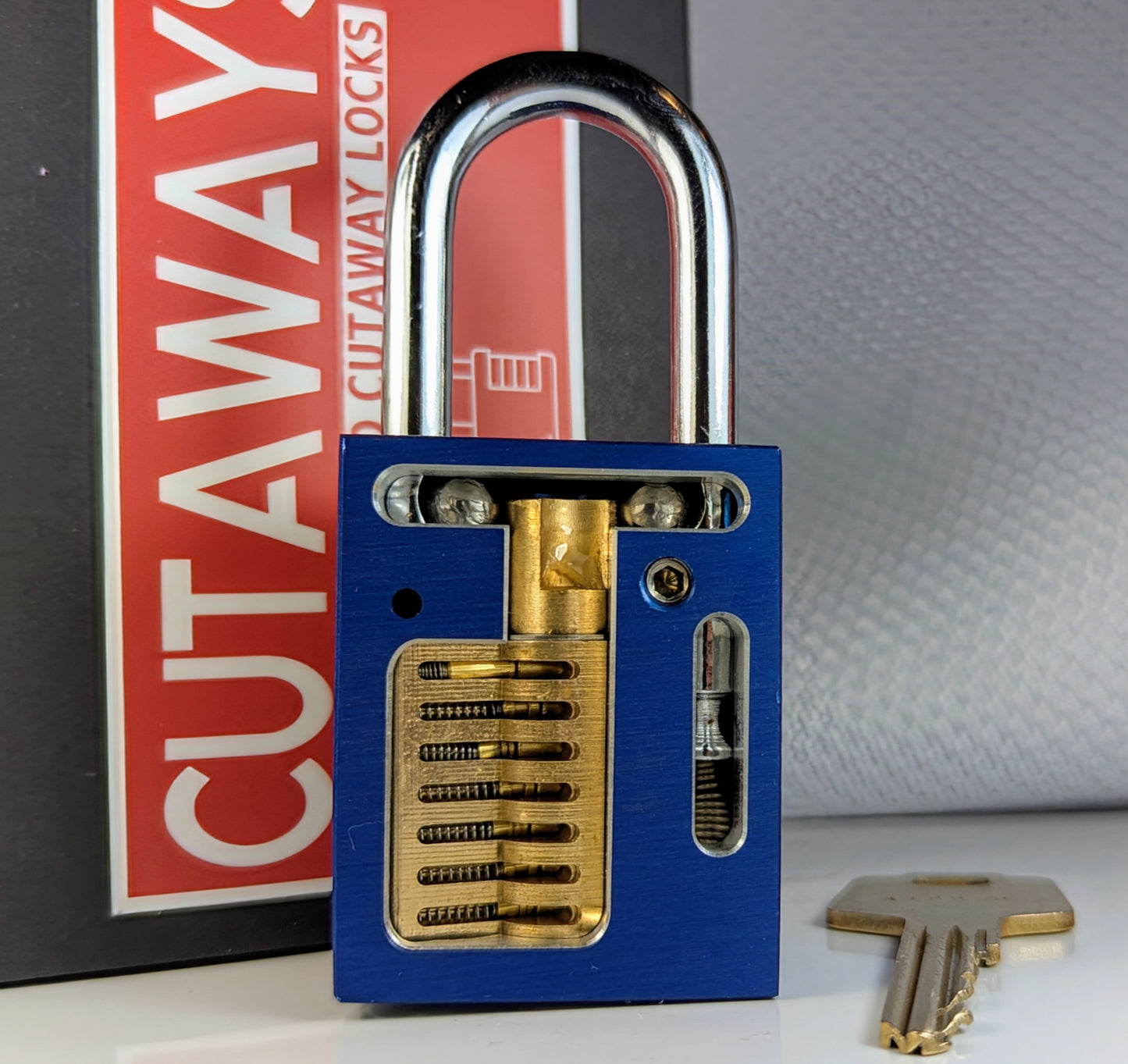 PacLock 90A-PRO Cutaway Lock