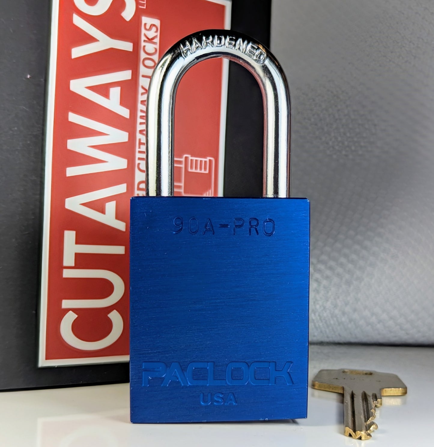 PacLock 90A-PRO Cutaway Lock