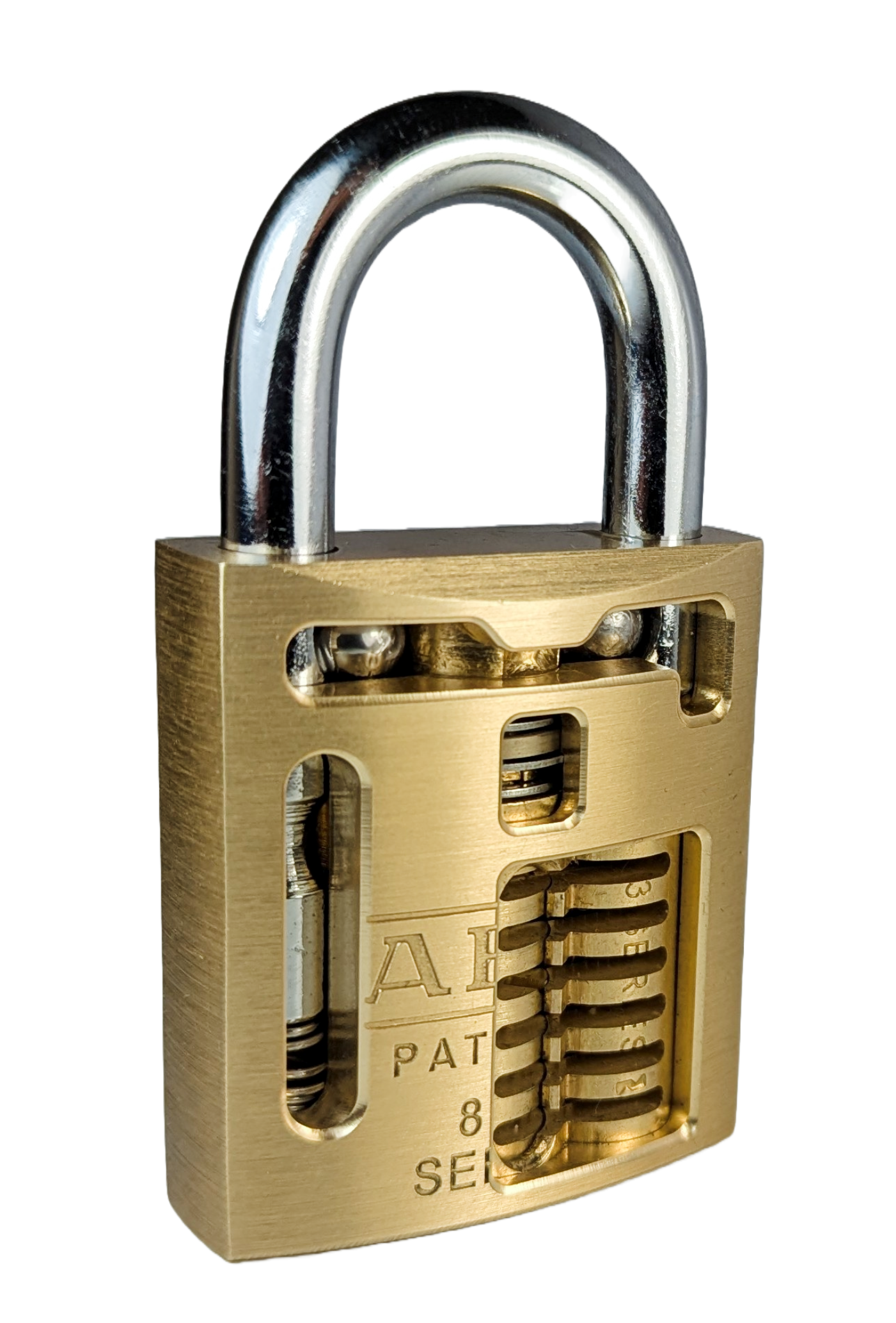Abus 83/45 SC1 Cutaway Lock