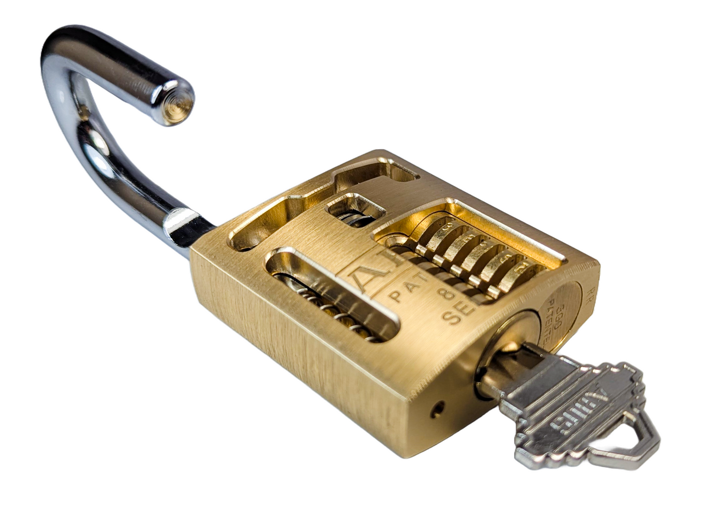 Abus 83/45 SC1 Cutaway Lock