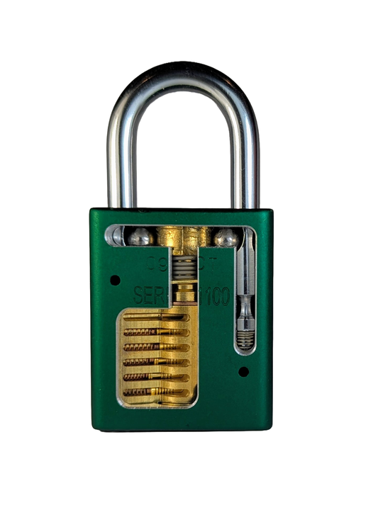 American 1100 Cutaway Lock