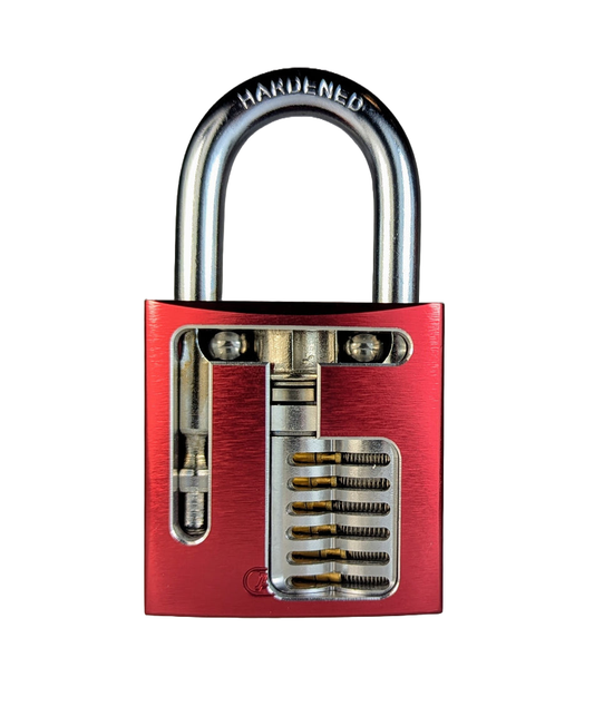 Abus 72/40 Cutaway Lock