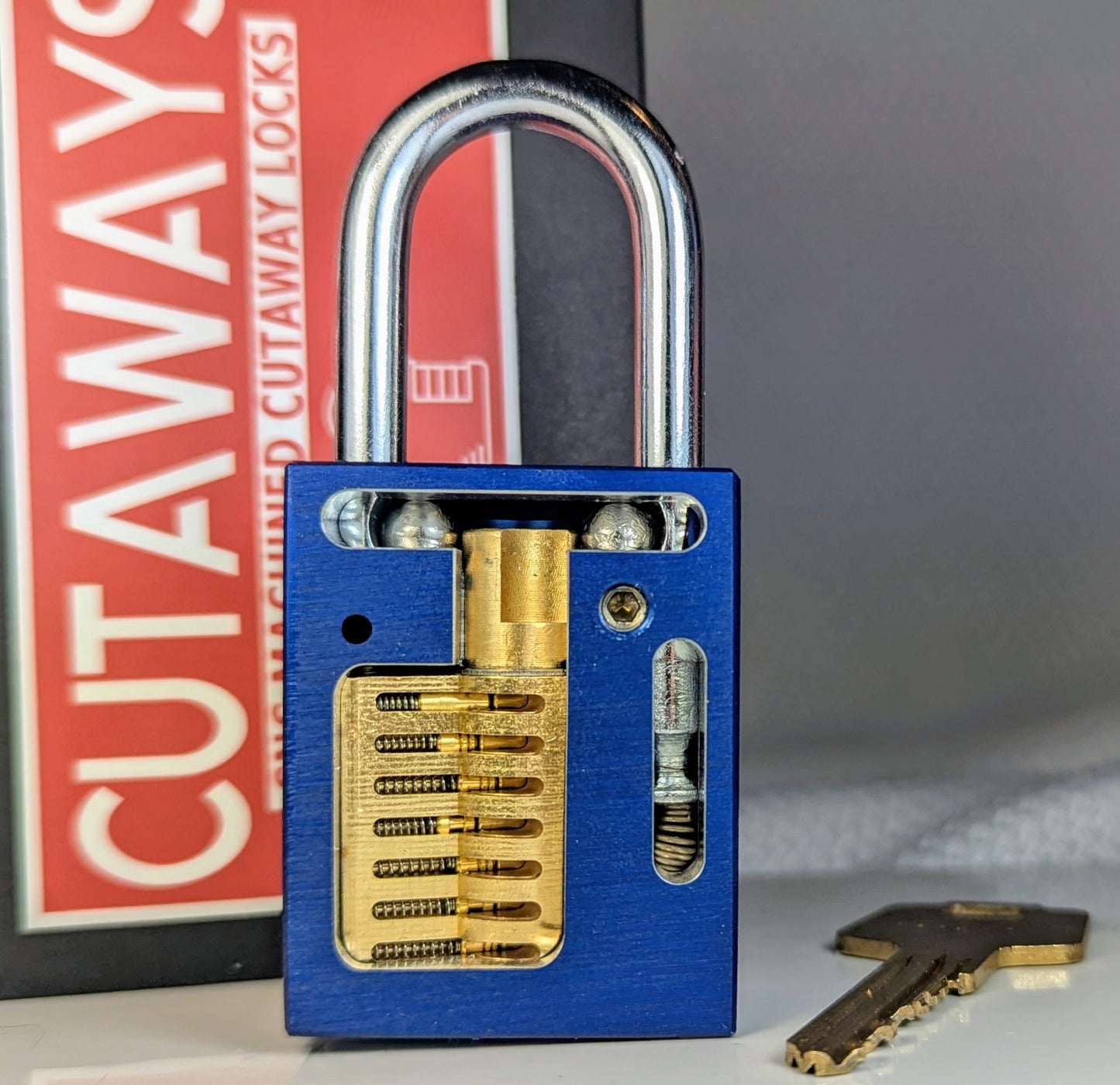 PacLock 90A-Pro Cutaway Lock