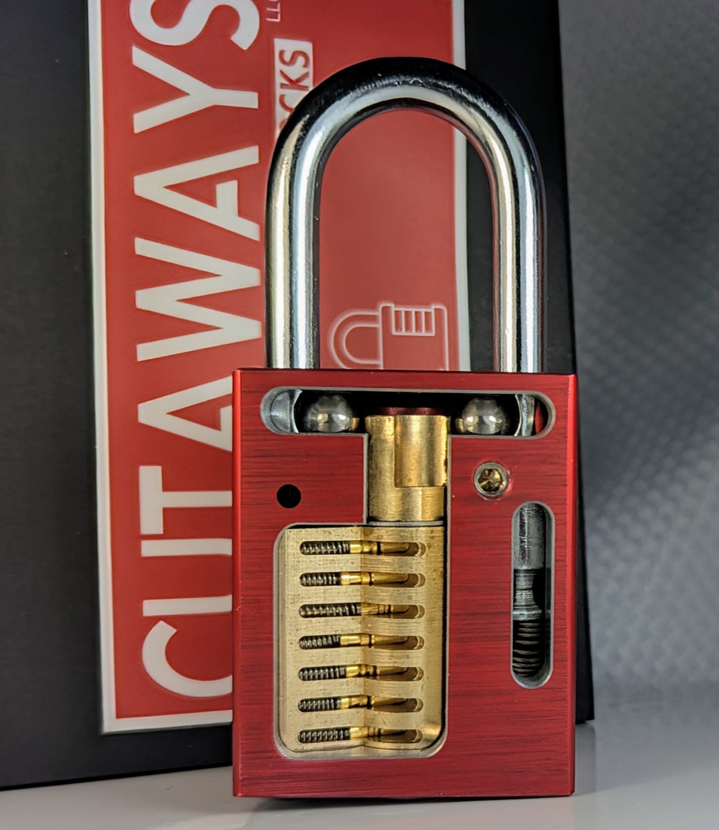 PacLock 90A-PRO Cutaway Lock