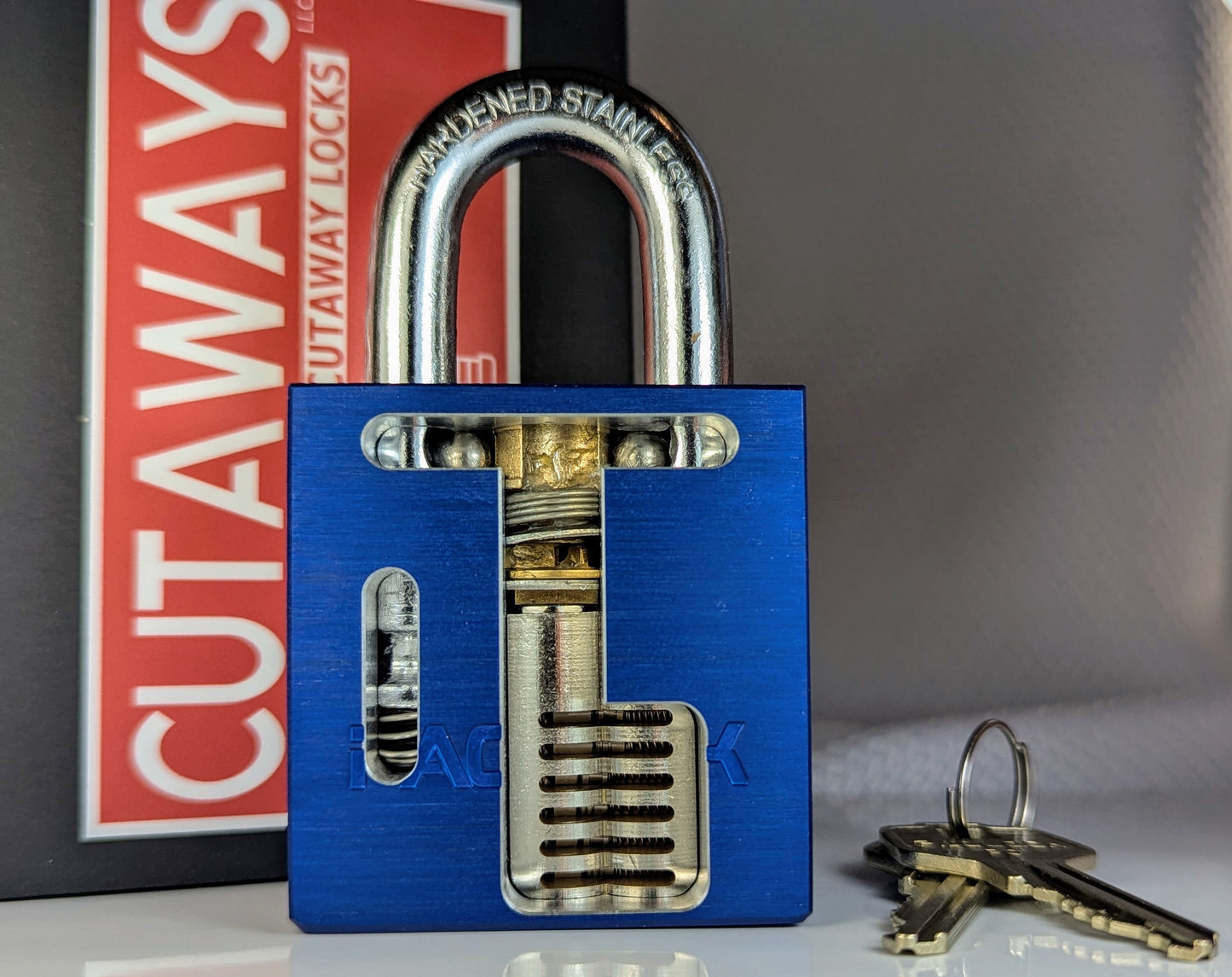 PacLock UCS-10A Cutaway Lock