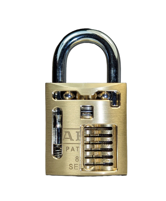 Abus 83/45 SC1 Cutaway Lock